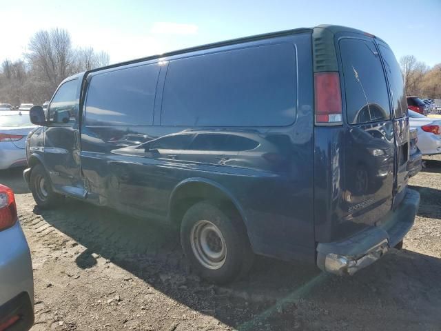 2000 Chevrolet Express G1500