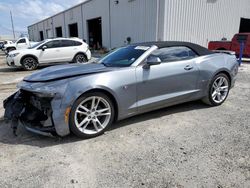 Salvage cars for sale at Jacksonville, FL auction: 2020 Chevrolet Camaro LS