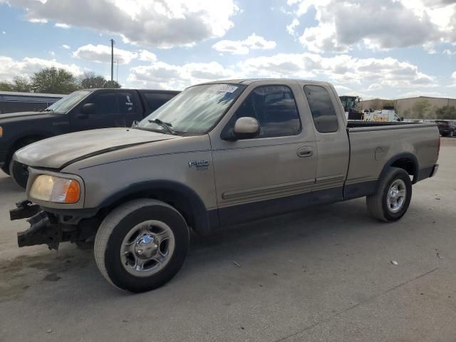 2001 Ford F150