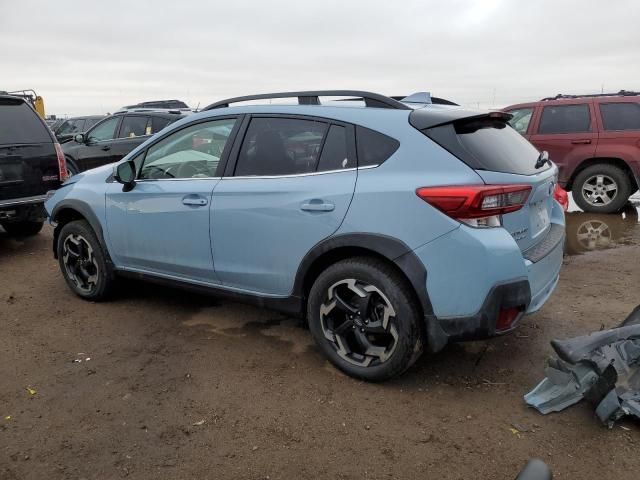 2023 Subaru Crosstrek Limited