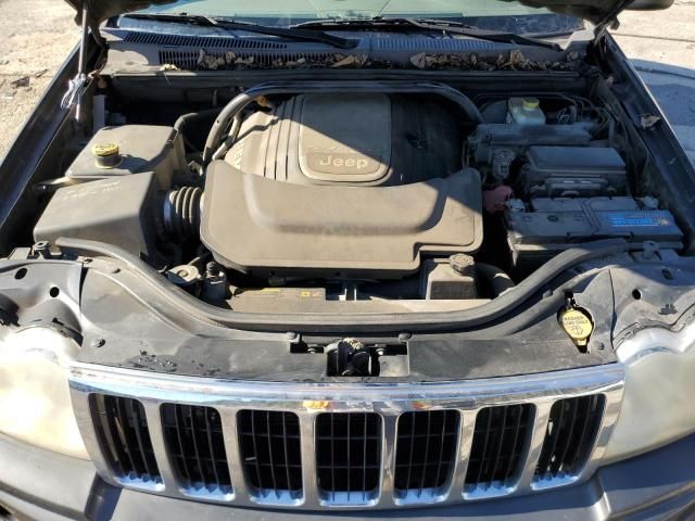 2006 Jeep Grand Cherokee Limited