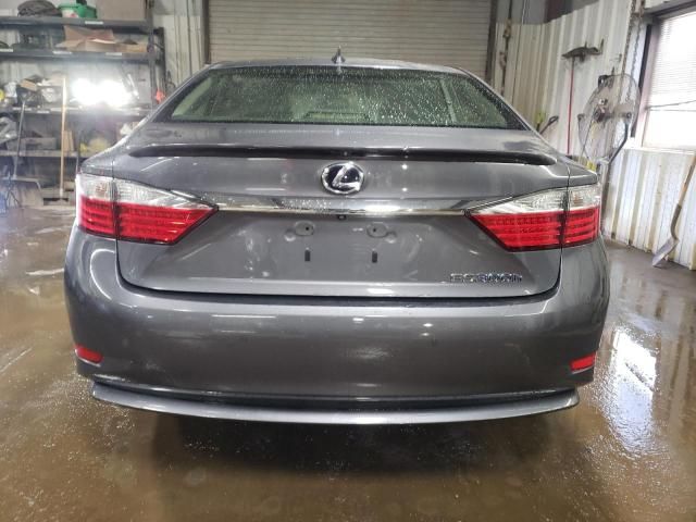 2015 Lexus ES 300H