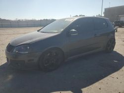 Salvage cars for sale at Fredericksburg, VA auction: 2008 Volkswagen GTI