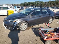 2015 Toyota Avalon XLE en venta en Greenwell Springs, LA