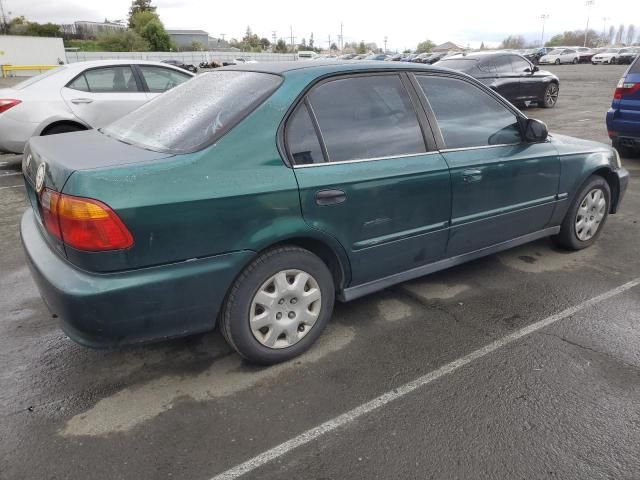 1999 Honda Civic Base