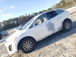 Salvage cars for sale at Ellenwood, GA auction: 2010 Mazda CX-7