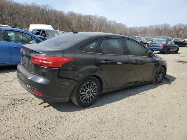 2015 Ford Focus S