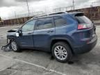 2021 Jeep Cherokee Latitude