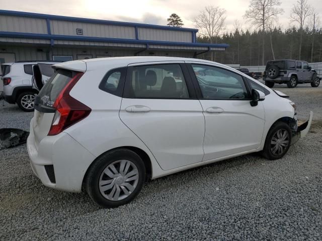 2016 Honda FIT LX