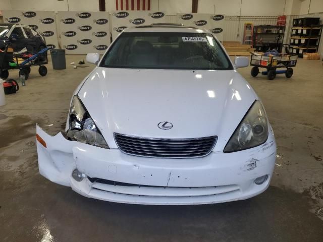 2005 Lexus ES 330