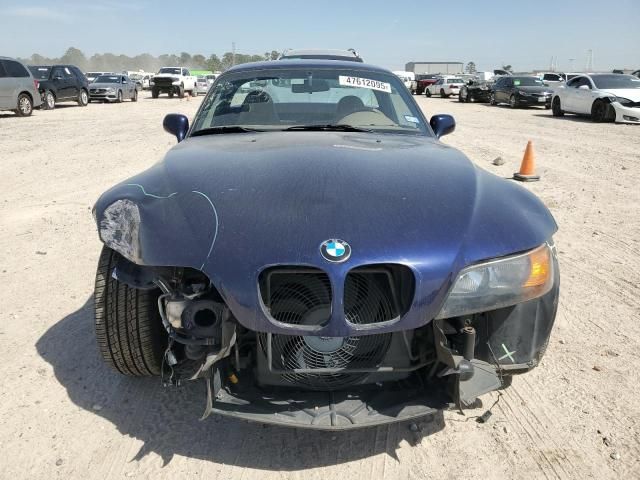 1997 BMW Z3 2.8