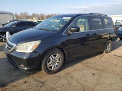 2007 Honda Odyssey EXL en venta en Pennsburg, PA