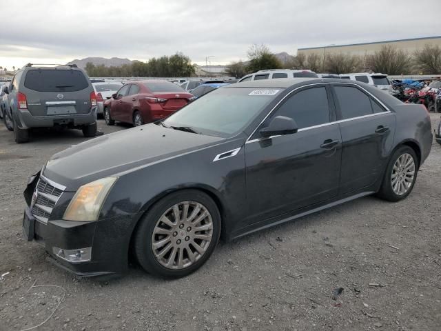 2011 Cadillac CTS Premium Collection