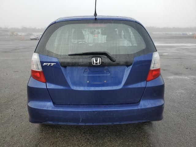 2012 Honda FIT