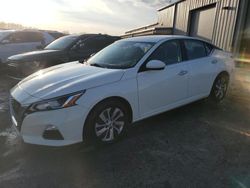 Salvage cars for sale at Earlington, KY auction: 2020 Nissan Altima S