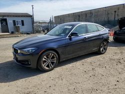 Carros salvage sin ofertas aún a la venta en subasta: 2017 BMW 330 Xigt