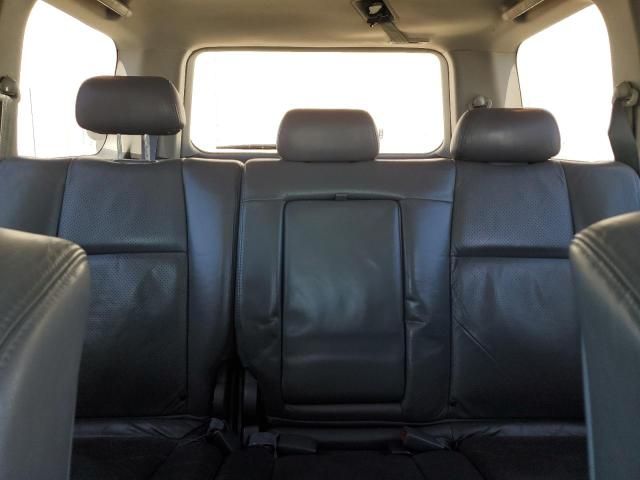 2003 Honda Pilot EXL