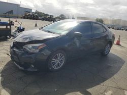 Carros salvage a la venta en subasta: 2014 Toyota Corolla L