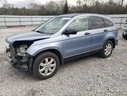 Salvage Cars with No Bids Yet For Sale at auction: 2007 Honda CR-V EX