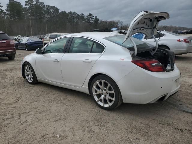 2017 Buick Regal GS