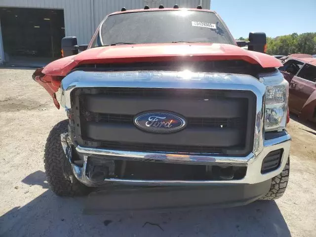 2016 Ford F250 Super Duty