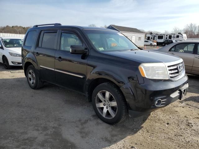 2012 Honda Pilot Touring