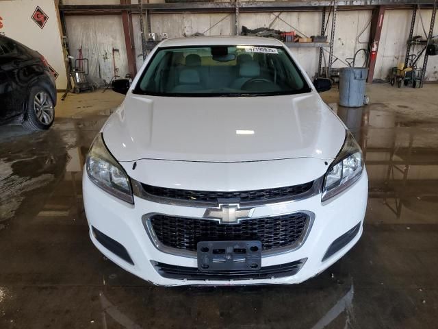 2016 Chevrolet Malibu Limited LS