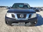 2012 Nissan Frontier S