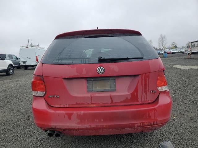 2011 Volkswagen Jetta TDI