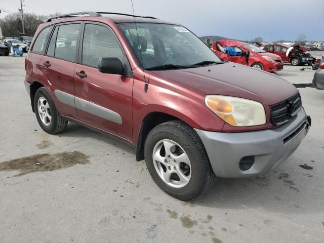 2005 Toyota Rav4