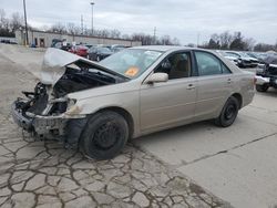 2005 Toyota Camry LE en venta en Fort Wayne, IN