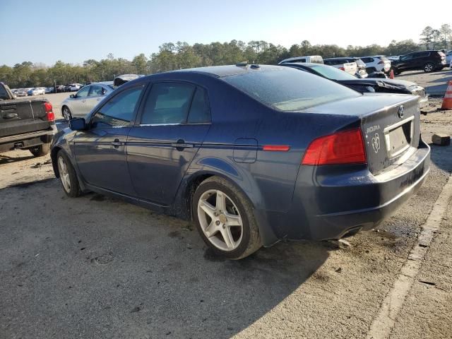 2004 Acura TL