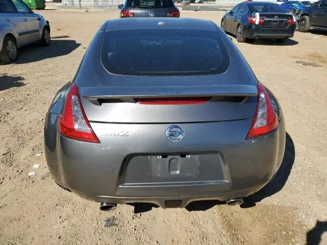 2011 Nissan 370Z Base