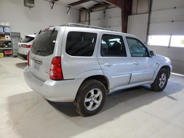 2005 Mazda Tribute S