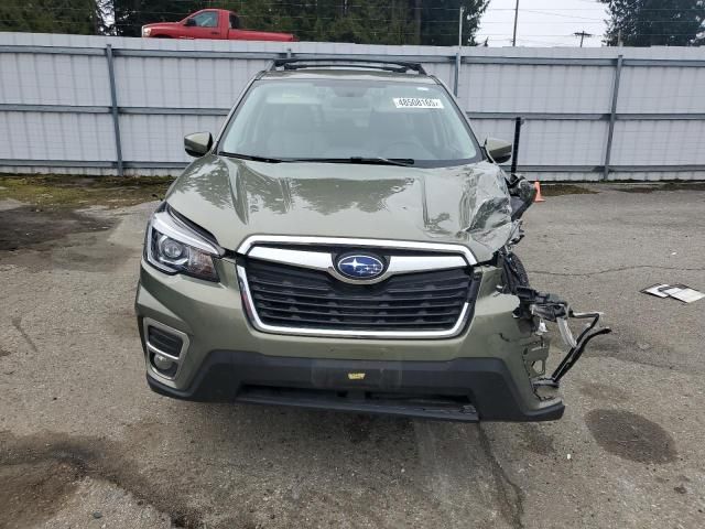 2019 Subaru Forester Limited