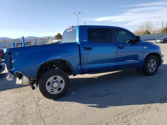 2007 Toyota Tundra Crewmax SR5