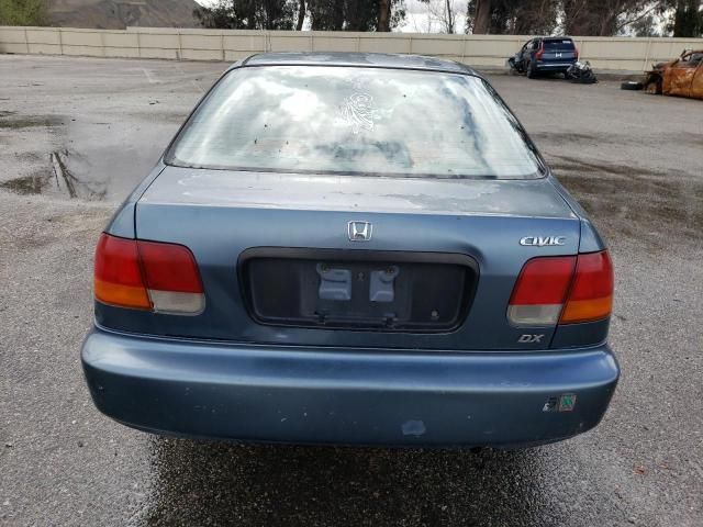 1996 Honda Civic DX