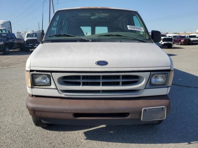 2002 Ford Econoline E250 Van