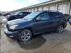 Salvage cars for sale at Louisville, KY auction: 2005 Lexus RX 330