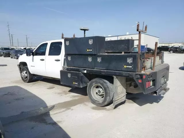 2014 Chevrolet Silverado C3500