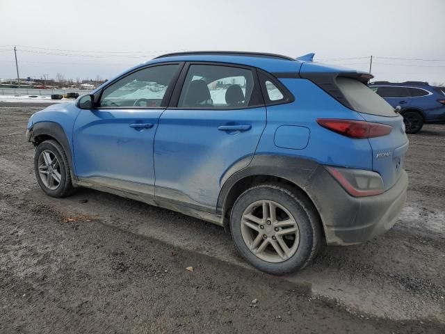 2022 Hyundai Kona SE