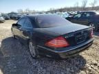 2004 Mercedes-Benz CL 500