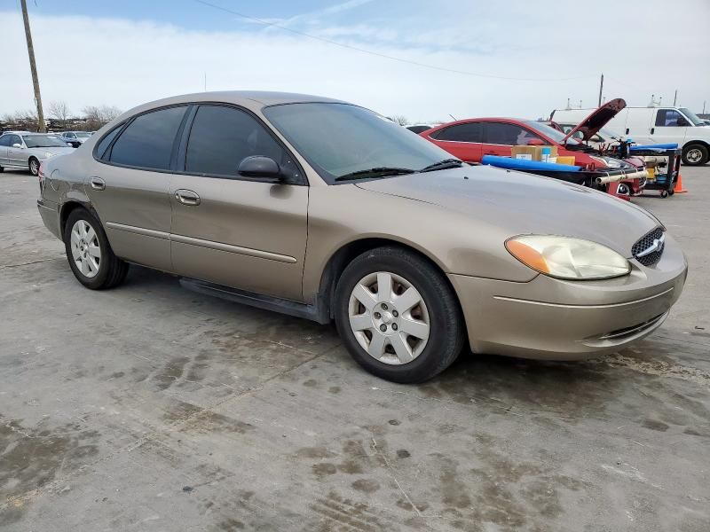 2003 Ford Taurus LX