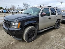 Chevrolet Tahoe salvage cars for sale: 2007 Chevrolet Tahoe C1500