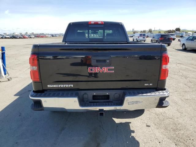 2015 GMC Sierra C1500 SLE