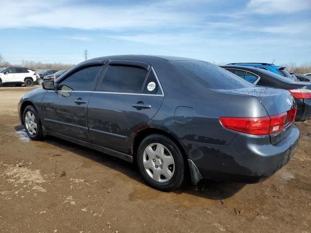 2005 Honda Accord LX