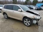 2008 Toyota Highlander Sport