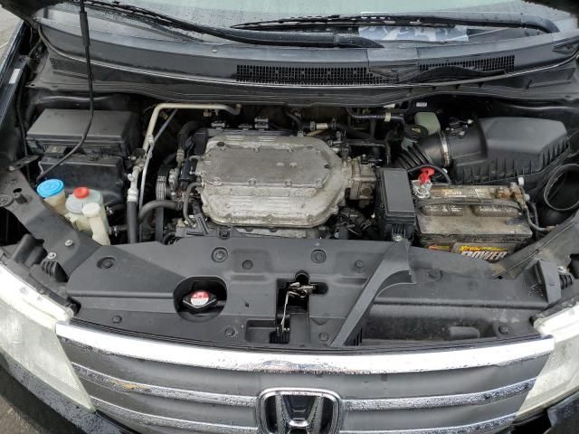 2011 Honda Odyssey EXL