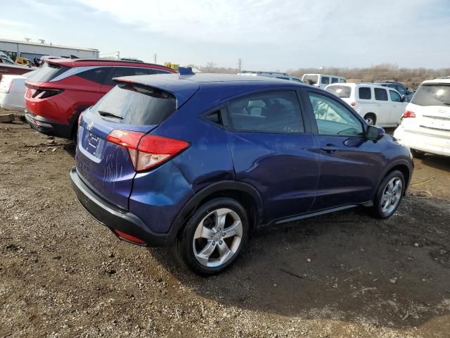 2016 Honda HR-V EX