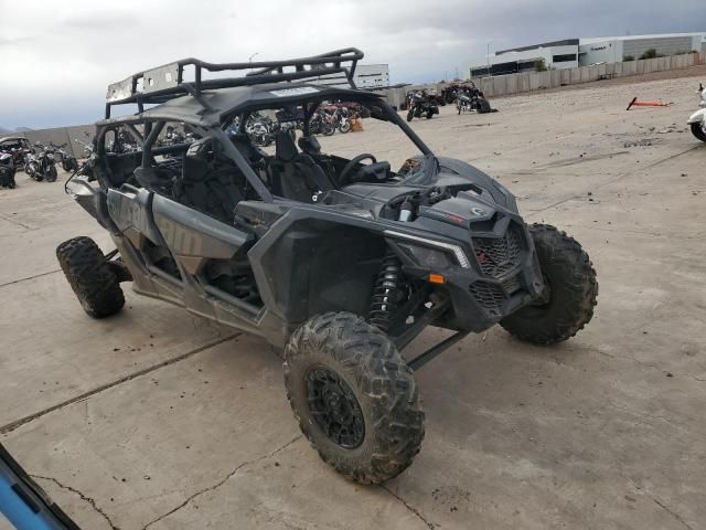 2021 Can-Am Maverick X3 Max X RS Turbo RR